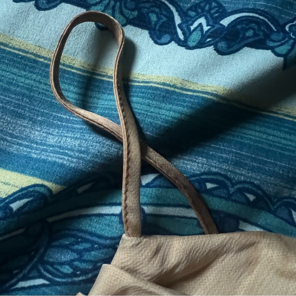 Silence + Noise Beige and Brown Camisole - Picture 3 of 6